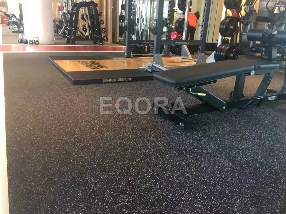 Резиновое покрытие для пола в Первоуральске