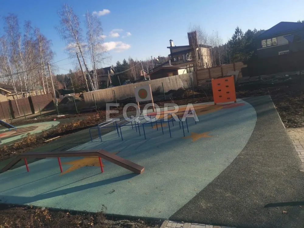 Резиновое покрытие недорого в Первоуральске