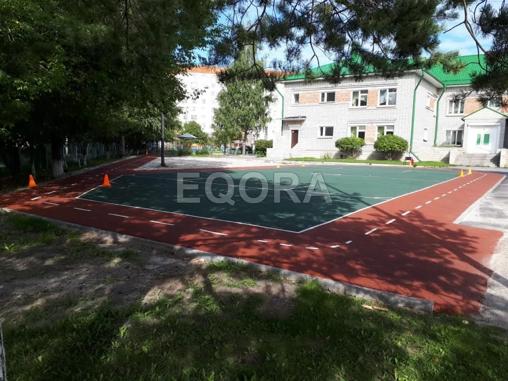 Характеристики резиновых покрытий в Первоуральске