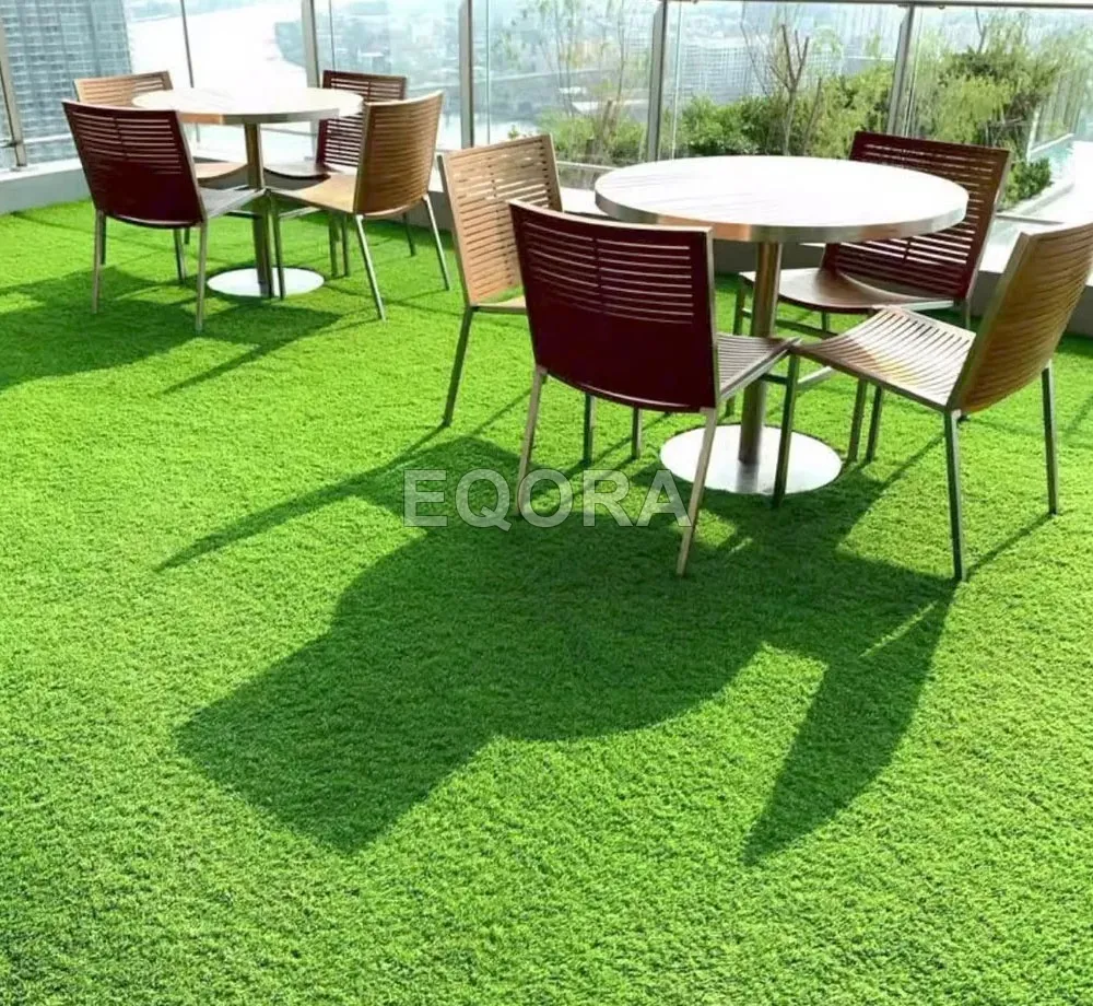 Характеристики искусственных газонов в Первоуральске