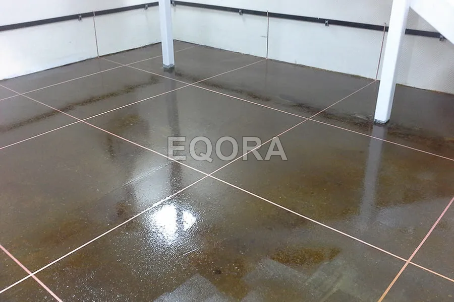 Каков гарантийный срок эксплуатации промышленных полов в Первоуральске?