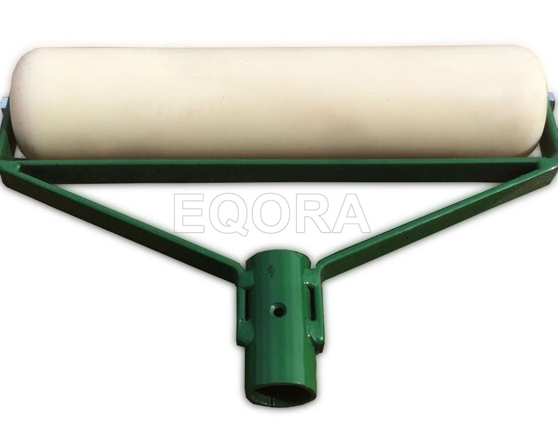 капролоновый валик для укладки резиновой крошки