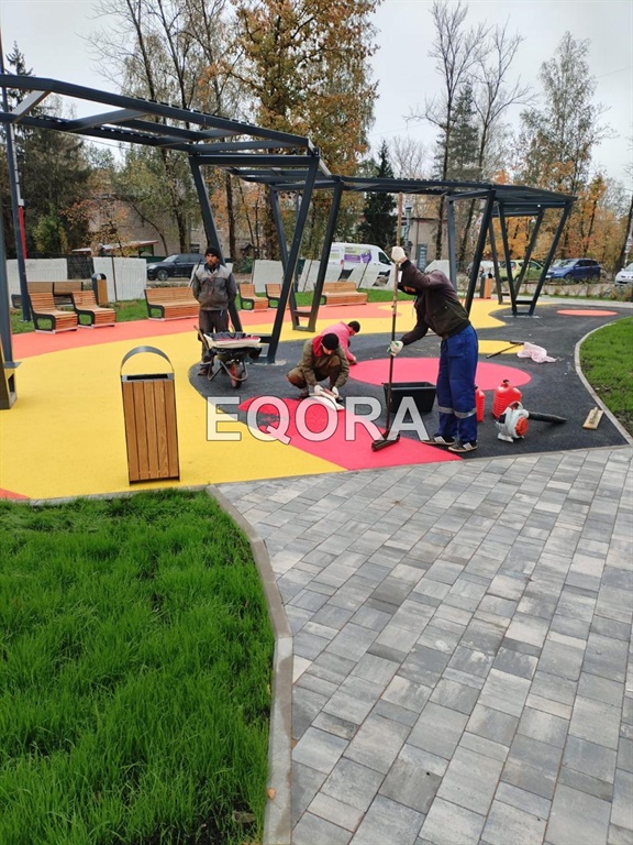 Фото eqora производство резиновых покрытий 205